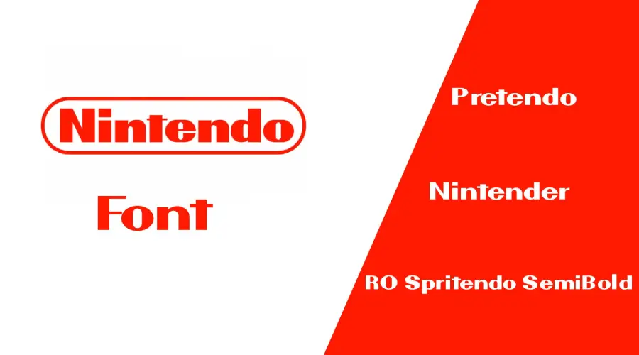 Nintendo Font