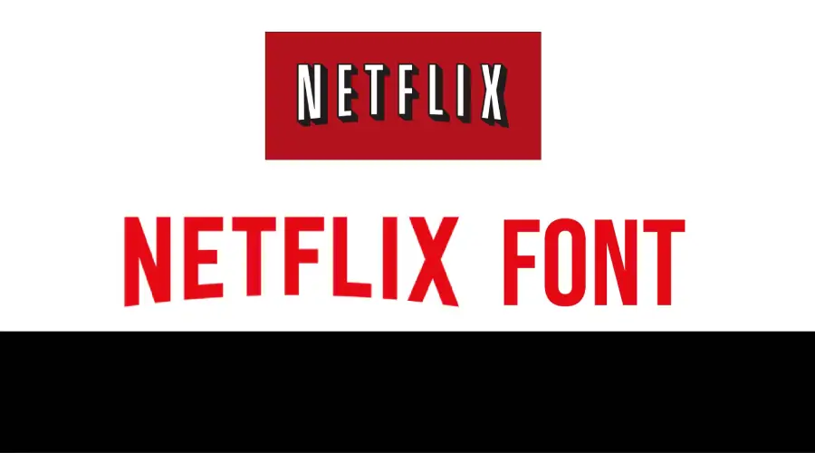 Netflix Font