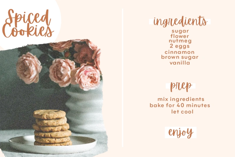 Apricots Handwritten Script Font Visuals 1