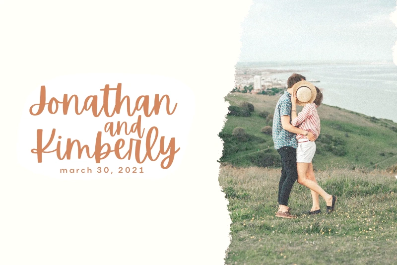 Apricots Handwritten Script Font Visuals 3