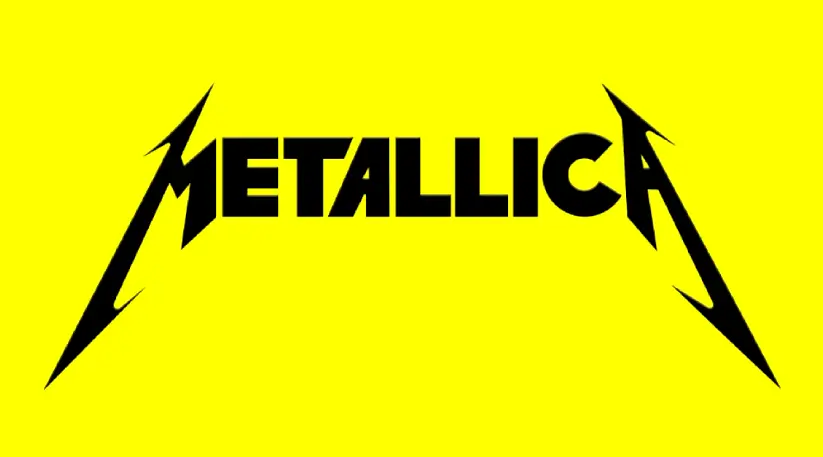 Metallica Font